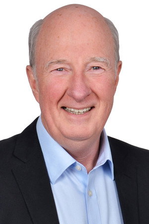Keith Thomas portrait