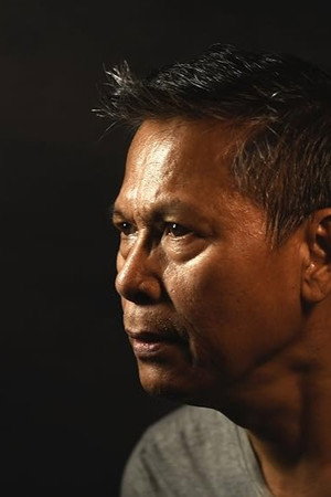 Crispin Pineda portrait
