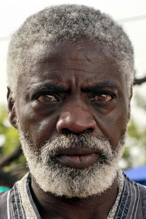 Hamadoun Kassogué portrait