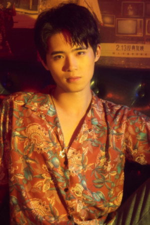 Jiang Yusong portrait