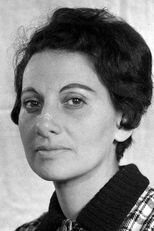 Maité Fernández portrait