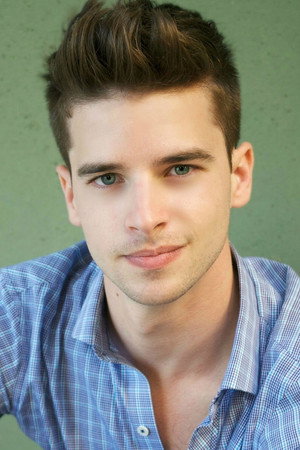 Connor Hammond portrait