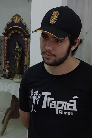 Pedro Andrade portrait