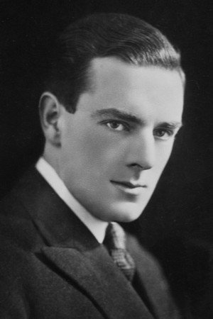 Roy Royston portrait