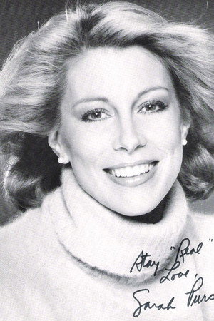 Sarah Purcell portrait