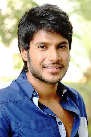 Sundeep Kishan portrait