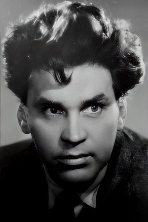 Pyotr Omelchenko portrait