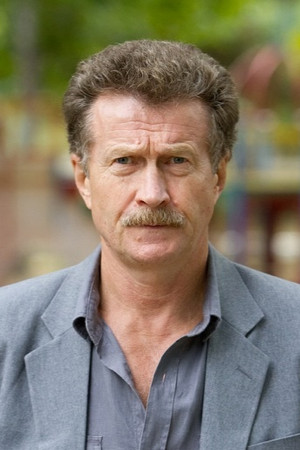Leonid Belozorovich portrait