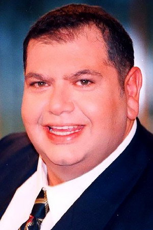 Christos Efthimiou portrait