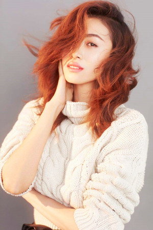 Han Yunyun portrait
