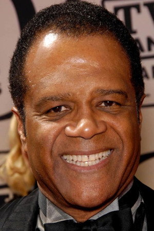 Ted Lange portrait