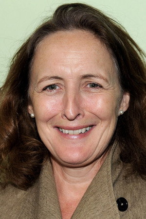 Fiona Shaw portrait