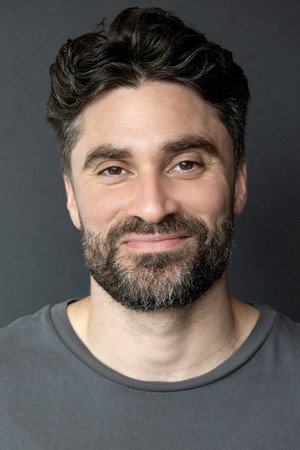 Olivier Lamarche portrait