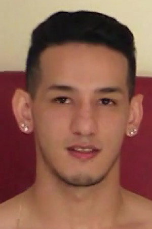 Erick portrait