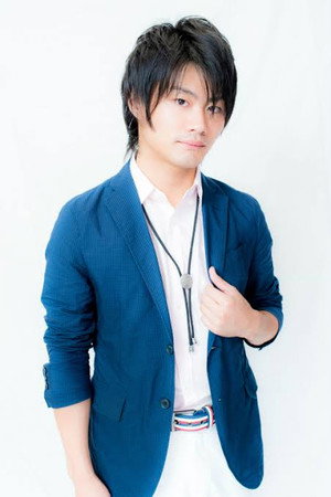 Naoto Kobayashi portrait