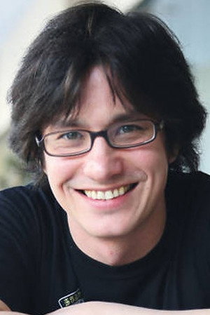 Gavin Yap portrait