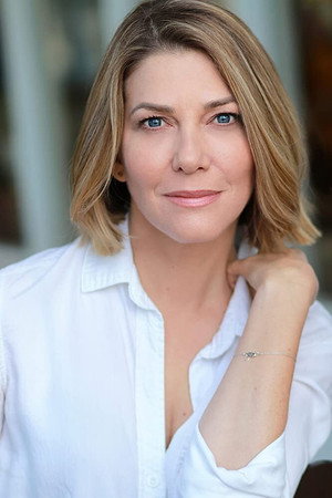 Amy Stewart portrait