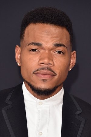 Chance the Rapper portrait