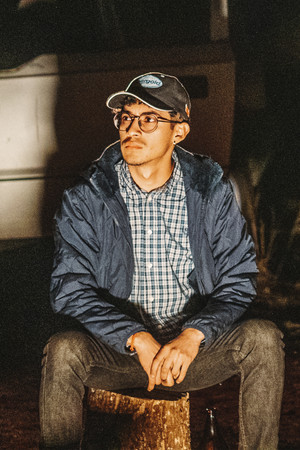 David Miranda portrait