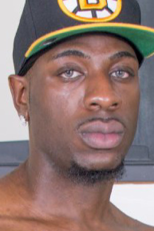 Dwayne King portrait