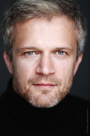 Valéry Schatz portrait