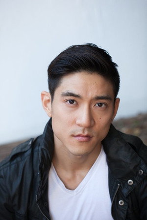 Joshua Chang portrait