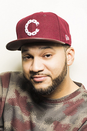 The Kid Mero portrait
