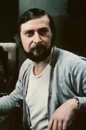 Heorhii Kyshko portrait