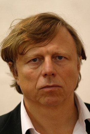 Hans Peter Cloos portrait