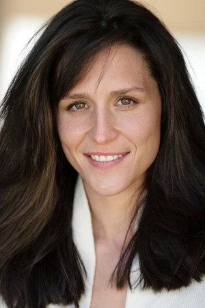 Geneviève Laroche portrait