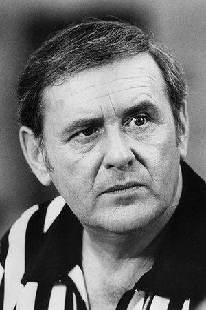 Eugene Roche portrait
