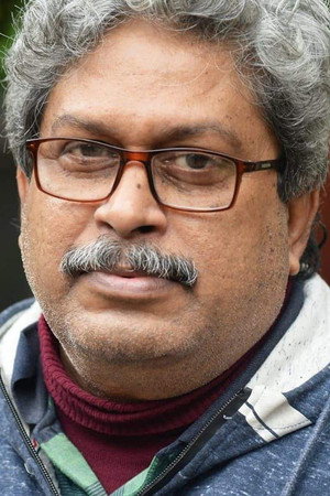 Sandip Bhattacharya portrait