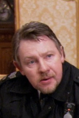 David Burrows-Sutcliffe portrait
