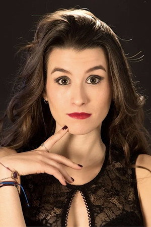 Eva Soriano portrait