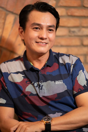 Cao Minh Đạt portrait