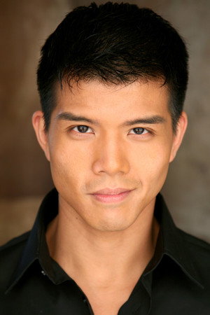 Telly Leung portrait