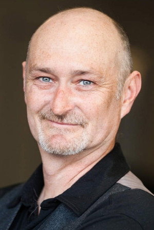 Adam Brookfield portrait