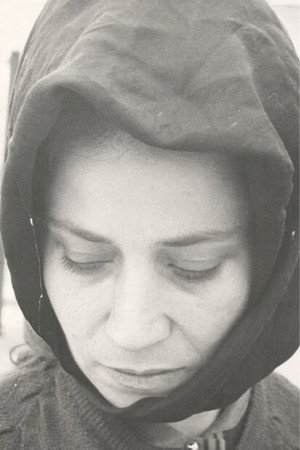 Toula Stathopoulou portrait