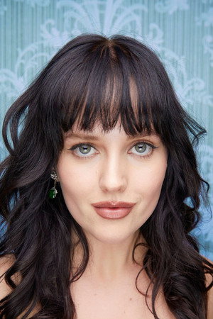 Markella Kavenagh portrait