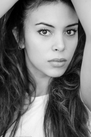 María Ramos Mouhoub portrait