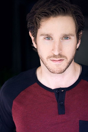 Sean MacLean portrait
