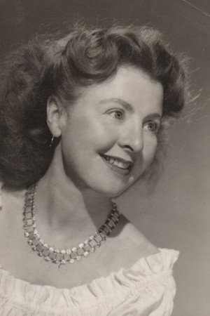 Molly Weir portrait