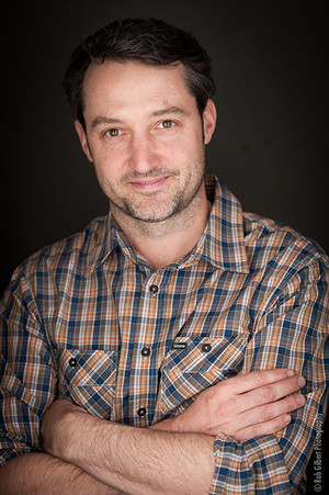 Daniel Martin portrait