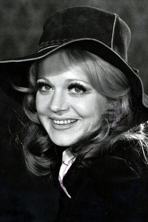 Ildikó Hámori portrait