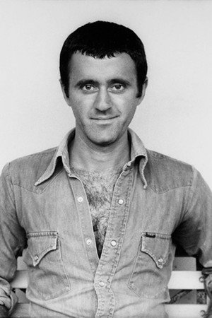 Stuart Campbell portrait