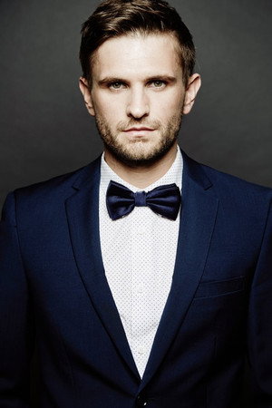 Caleb Alloway portrait