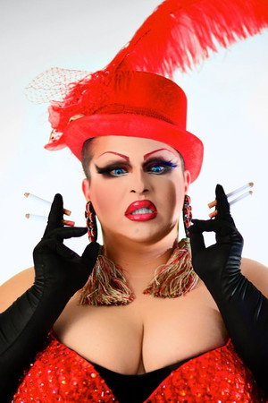 Madame LaQueer portrait