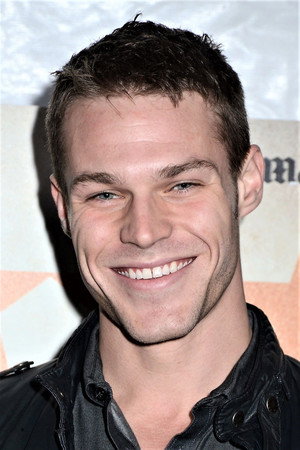 Brock Harris portrait