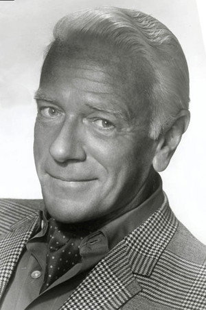 Murray Matheson portrait