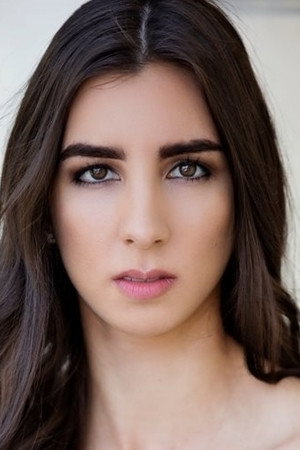 Belinda Romero portrait